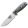ESEE Model 4 S35VN Gray G10 1 ESEE Model 4 S35VN Gray G10 -Leopard Almacenar esee model 4 s35vn gray g10