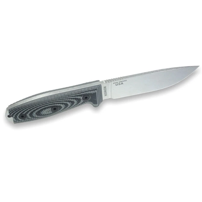 ESEE Model 4 S35VN Gray G10 9 ESEE Model 4 S35VN Gray G10 - Imagen 7