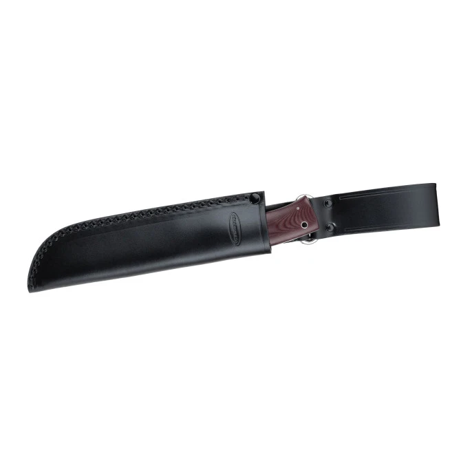Fallkniven HK6L Funda Piel 4 Fallkniven HK6L Funda Piel - Imagen 2