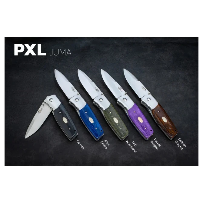 Fallkniven PXL Juma Blue Snake 4 Fallkniven PXL Juma Blue Snake - Imagen 2