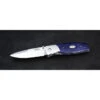 Fallkniven PXL Juma Blue Snake -Leopard Almacenar fallkniven pxl juma blue snake