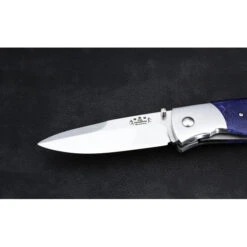 Fallkniven PXL Juma Blue Snake 9 Fallkniven PXL Juma Blue Snake -Leopard Almacenar fallkniven pxl juma blue snake 3