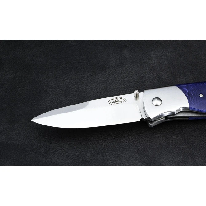 Fallkniven PXL Juma Blue Snake 6 Fallkniven PXL Juma Blue Snake - Imagen 4