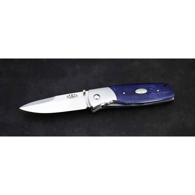 Fallkniven PXL Juma Blue Snake 3 Fallkniven PXL Juma Blue Snake