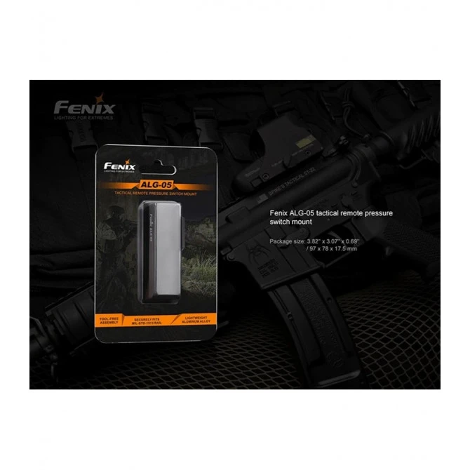 Fenix ALG-05 - Soporte Para Pulsadores Remotos 5 Fenix ALG-05 - Soporte Para Pulsadores Remotos - Imagen 3
