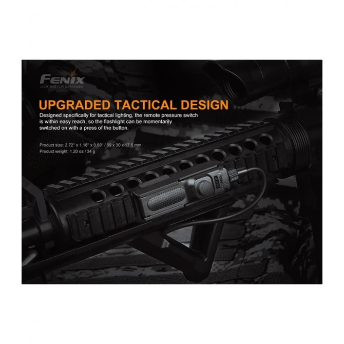 Fenix ALG-05 - Soporte Para Pulsadores Remotos 6 Fenix ALG-05 - Soporte Para Pulsadores Remotos - Imagen 4