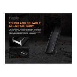 Fenix ALG-05 - Soporte Para Pulsadores Remotos 13 Fenix ALG-05 - Soporte Para Pulsadores Remotos -Leopard Almacenar fenix alg 05 soporte para pulsadores remotos 4