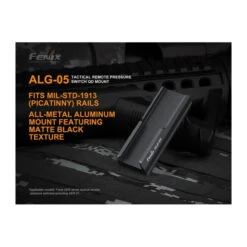 Fenix ALG-05 - Soporte Para Pulsadores Remotos 14 Fenix ALG-05 - Soporte Para Pulsadores Remotos -Leopard Almacenar fenix alg 05 soporte para pulsadores remotos 5