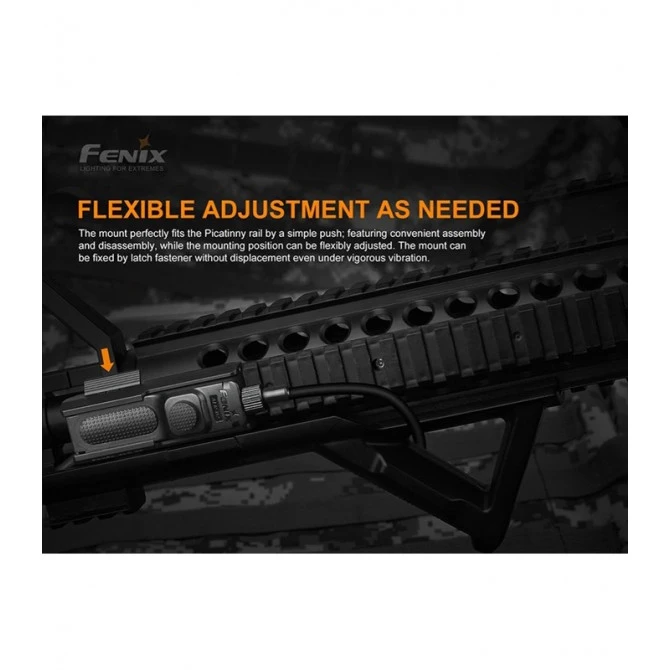 Fenix ALG-05 - Soporte Para Pulsadores Remotos 9 Fenix ALG-05 - Soporte Para Pulsadores Remotos - Imagen 7