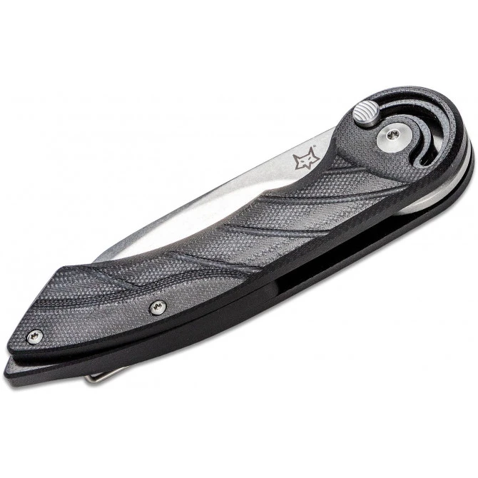 Fox FX-550 G-10 Negro 4 Fox FX-550 G-10 Negro - Imagen 2