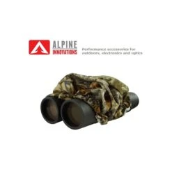 Funda Prismatico Alpine Innovations Binoslicker Camo 42 Mm