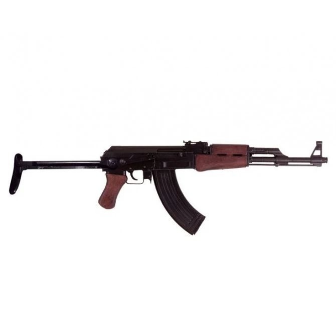 Fusil De Asalto AK47 Culata Plegable - Rusia 1947 3 Fusil De Asalto AK47 Culata Plegable - Rusia 1947