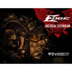 Gafas Edge Táctical Fastlink Claras 10 Gafas Edge Táctical Fastlink Claras -Leopard Almacenar gafas edge tactical fastlink claras 1