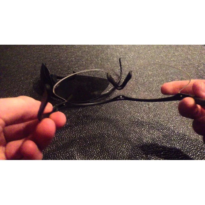 Gafas Edge Táctical Fastlink Claras 5 Gafas Edge Táctical Fastlink Claras - Imagen 3