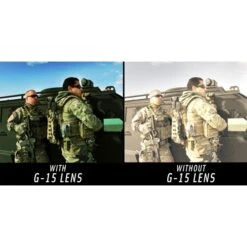 Gafas Edge Táctical Hamel Arena G-15 -Leopard Almacenar gafas edge tactical hamel arena g 15 1