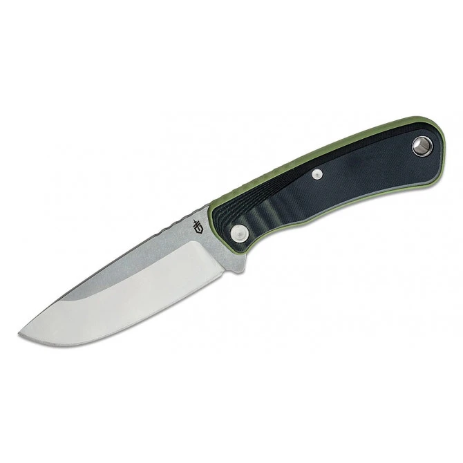 Gerber Downwind Fixed Blade Green Blister 8 Gerber Downwind Fixed Blade Green Blister - Imagen 6