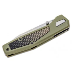 Gerber Fuse Linerlock Verde -Leopard Almacenar gerber fuse linerlock verde 4