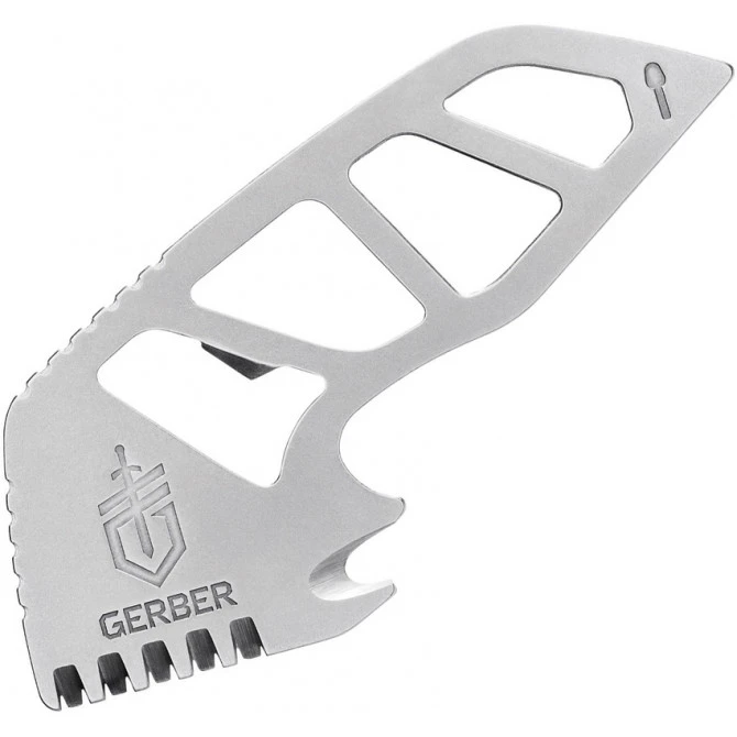 Gerber Gutsy Fish Tool Stonewash 3 Gerber Gutsy Fish Tool Stonewash