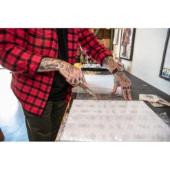 Gerber Mansfield Slip Joint OD Green -Leopard Almacenar gerber mansfield slip joint od green 2