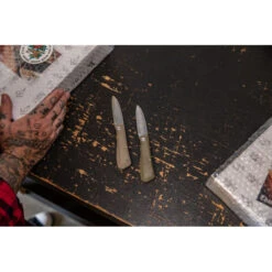 Gerber Mansfield Slip Joint OD Green -Leopard Almacenar gerber mansfield slip joint od green 6