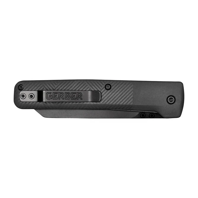 Gerber Pledge Clip Linerlock Gris 11 Gerber Pledge Clip Linerlock Gris - Imagen 9