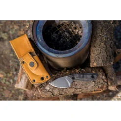 Gerber Stowe Fixed Blade SW -Leopard Almacenar gerber stowe fixed blade sw 10