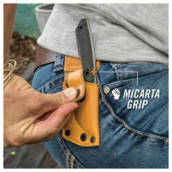 Gerber Stowe Fixed Blade SW -Leopard Almacenar gerber stowe fixed blade sw 12