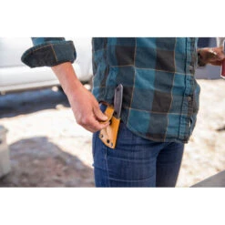 Gerber Stowe Fixed Blade SW -Leopard Almacenar gerber stowe fixed blade sw 2