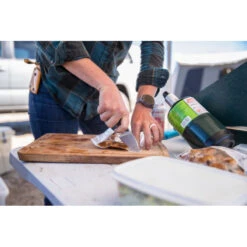 Gerber Stowe Fixed Blade SW -Leopard Almacenar gerber stowe fixed blade sw 4