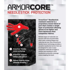 Guantes Mechanix TS Needle Stick Covert (anticorte Y Antipinchazo) 13 Guantes Mechanix TS Needle Stick Covert (anticorte Y Antipinchazo) -Leopard Almacenar guantes mechanix ts needle stick covert anticorte y antipinchazo 5