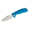 Honey Badger Medium Linerlock Drop Point Blue 2 Honey Badger Medium Linerlock Drop Point Blue -Leopard Almacenar honey badger medium linerlock drop point blue