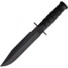 Ka-Bar Black Fighter Liso 2 Ka-Bar Black Fighter Liso -Leopard Almacenar ka bar black fighter liso