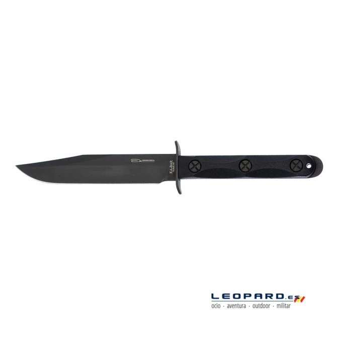 Ka-bar Commando Knife Model 5 Bowie 4 Ka-bar Commando Knife Model 5 Bowie - Imagen 2