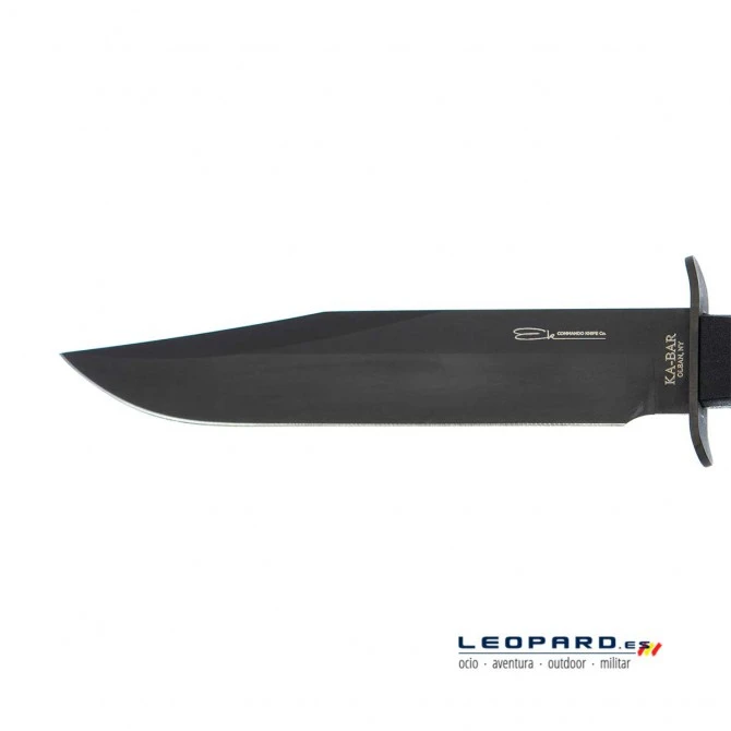 Ka-bar Commando Knife Model 5 Bowie 5 Ka-bar Commando Knife Model 5 Bowie - Imagen 3
