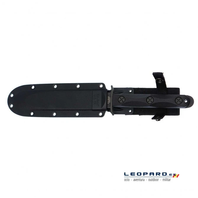 Ka-bar Commando Knife Model 5 Bowie 7 Ka-bar Commando Knife Model 5 Bowie - Imagen 5