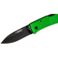 Ka-Bar Dozier Folding Hunter Kelly Green Hoja Negra 9 Ka-Bar Dozier Folding Hunter Kelly Green Hoja Negra -Leopard Almacenar ka bar dozier folding hunter kelly green hoja negra 2