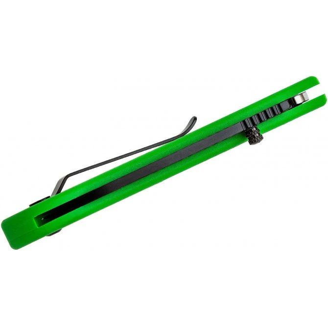 Ka-Bar Dozier Folding Hunter Kelly Green Hoja Negra 6 Ka-Bar Dozier Folding Hunter Kelly Green Hoja Negra - Imagen 4