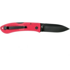 Ka-Bar Dozier Folding Hunter Red Hoja Negra 10 Ka-Bar Dozier Folding Hunter Red Hoja Negra -Leopard Almacenar ka bar dozier folding hunter red hoja negra 2