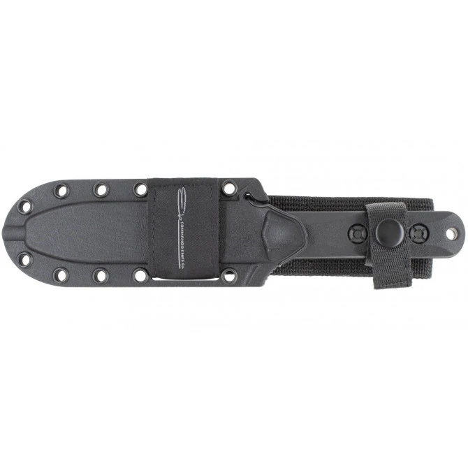Ka-Bar EK Commando Short Clip Point Black 4 Ka-Bar EK Commando Short Clip Point Black - Imagen 2