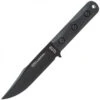 Ka-Bar EK Commando Short Clip Point Black 1 Ka-Bar EK Commando Short Clip Point Black -Leopard Almacenar ka bar ek commando short clip point black
