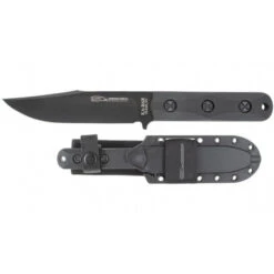 Ka-Bar EK Commando Short Clip Point Black 11 Ka-Bar EK Commando Short Clip Point Black -Leopard Almacenar ka bar ek commando short clip point black 3