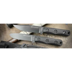 Ka-Bar EK Commando Short Clip Point Black 12 Ka-Bar EK Commando Short Clip Point Black -Leopard Almacenar ka bar ek commando short clip point black 4