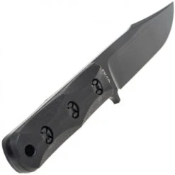 Ka-Bar EK Commando Short Clip Point Black 13 Ka-Bar EK Commando Short Clip Point Black -Leopard Almacenar ka bar ek commando short clip point black 5