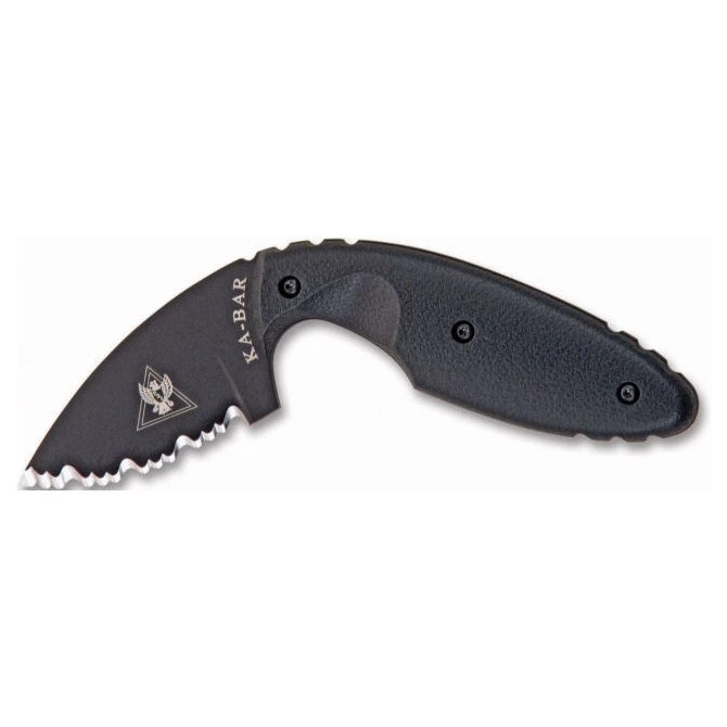 Ka-Bar TDI Law Enforcement Knife Serrated 4 Ka-Bar TDI Law Enforcement Knife Serrated - Imagen 2