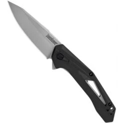 Kershaw Airlock Linerlock A/O -Leopard Almacenar kershaw airlock linerlock ao 4