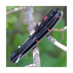 Kershaw AM-4 A/O Framelock Verde -Leopard Almacenar kershaw am 4 a o framelock verde 3