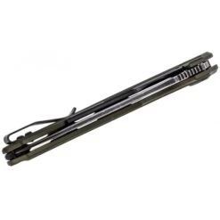 Kershaw Bareknuckle Sub-Frame Lock Verde 9 Kershaw Bareknuckle Sub-Frame Lock Verde -Leopard Almacenar kershaw bareknuckle sub frame lock verde 2