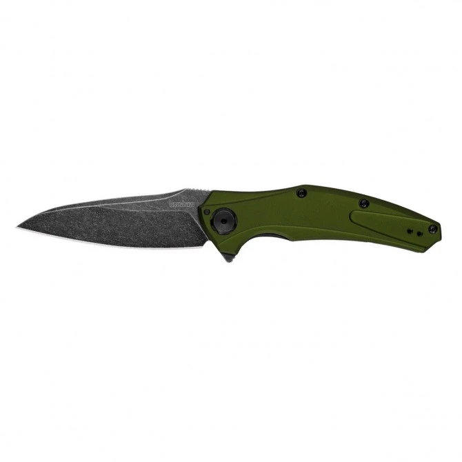 Kershaw Bareknuckle Sub-Frame Lock Verde 6 Kershaw Bareknuckle Sub-Frame Lock Verde - Imagen 4