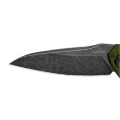 Kershaw Bareknuckle Sub-Frame Lock Verde 11 Kershaw Bareknuckle Sub-Frame Lock Verde -Leopard Almacenar kershaw bareknuckle sub frame lock verde 4