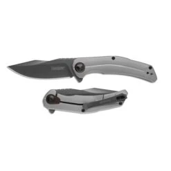 Kershaw Believer Framelock -Leopard Almacenar kershaw believer frame lock 2